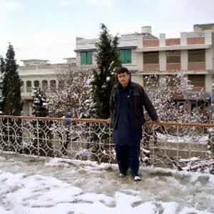 Meet your Posher, Abdul mateen